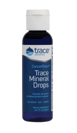 Лот: 18820357. Фото: 1. Trace Mineral Drops 59 мл. Спортивное питание, витамины