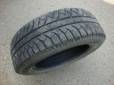 Лот: 17859845. Фото: 1. 185/65/15 Bridgestone Iсe Cruiser... Шины