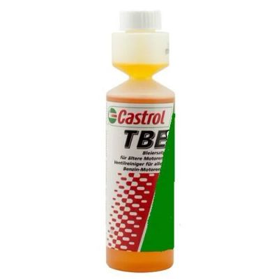 Лот: 3236224. Фото: 1. Castrol TBE, 0.25л, присадка к... Масла, жидкости