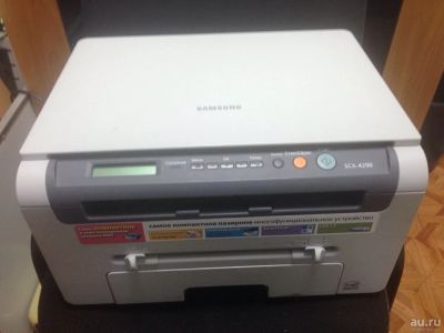 Лот: 10693030. Фото: 1. МФУ Samsung SCX-4200. МФУ и копировальные аппараты