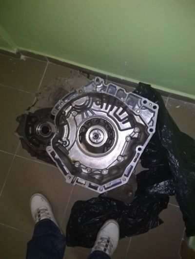 Лот: 11832638. Фото: 1. Вариатор Nissan. Трансмиссия