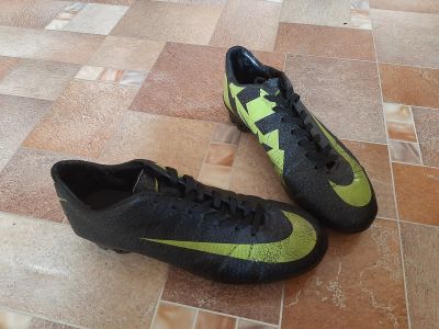 Лот: 17565828. Фото: 1. Бутсы Nike Mercurial; 40-41р. Спортивные костюмы