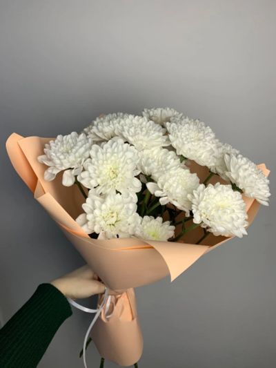 Лот: 25807153. Фото: 1. 1. Букет - комплимент быстрые... Свежие цветы