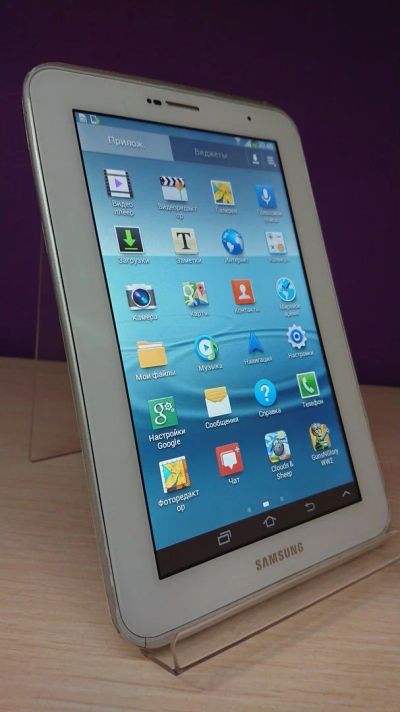 Лот: 15110492. Фото: 1. Планшет Samsung Galaxy Tab 2 7... Планшеты