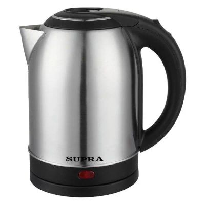 Лот: 25263855. Фото: 1. Электрический чайник Supra KES-2001. Чайники, кофемашины, кулеры