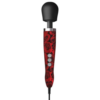 Лот: 24254942. Фото: 1. Вибромассажер Doxy Die Cast Розы... Игрушки