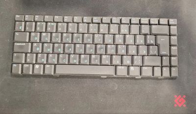Лот: 25605859. Фото: 1. Клавиатура для ноутбука Asus K020662J1... Клавиатуры для ноутбуков
