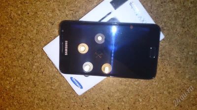 Лот: 2603902. Фото: 1. Samsung Galaxy Note (настоящий... Смартфоны