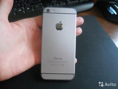 Лот: 6502715. Фото: 1. Iphone 5 в корпусе в стиле iphone... Смартфоны