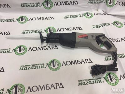 Лот: 10329512. Фото: 1. Пила ножовочная (сабельная) Интерскол... Электроинструмент