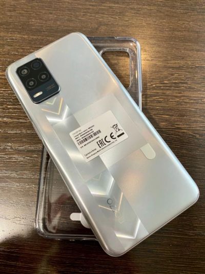 Лот: 17953132. Фото: 1. Смартфон Realme Narzo 30 5g. Смартфоны