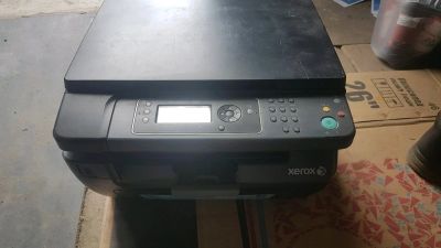Лот: 14064453. Фото: 1. мфу Xerox workcentre 3045. МФУ и копировальные аппараты