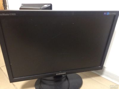 Лот: 9819686. Фото: 1. монитор Samsung E1920 (1648). ЖК-мониторы