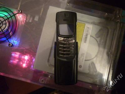 Лот: 653150. Фото: 1. NOKIA 8910i продажа\обмен. Кнопочные мобильные телефоны