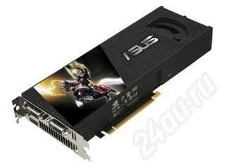 Лот: 588322. Фото: 1. Видеокарта Asus PCI-Ex GeForce... Видеокарты