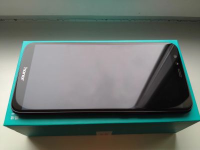Лот: 15821845. Фото: 1. Смартфон honor 9 lite 3/32 Гб... Смартфоны