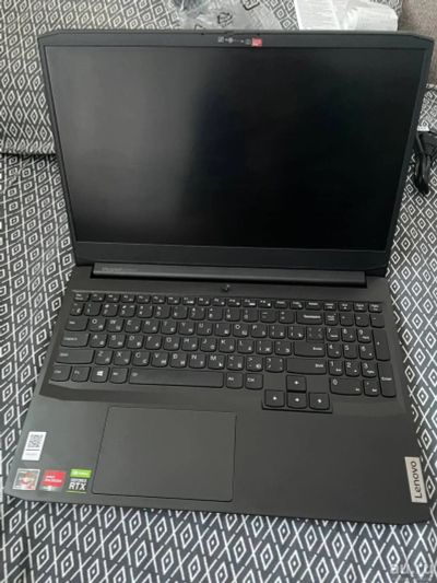 Лот: 18569274. Фото: 1. Ноутбук Lenovo IdeaPad Gaming... Ноутбуки