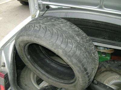 Лот: 46133. Фото: 1. Шина Мишлен Экзальта R14 185/60. Красноярск