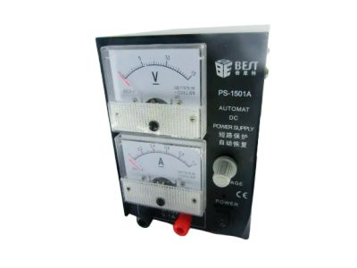 Лот: 17509544. Фото: 1. Блок питания лабораторный PS-1501A... Промышленное