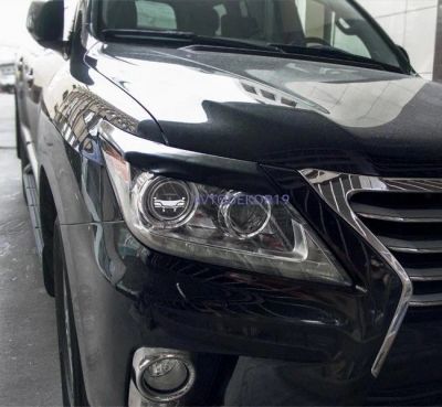Лот: 17284781. Фото: 1. Реснички накладки на фары Lexus... Детали тюнинга