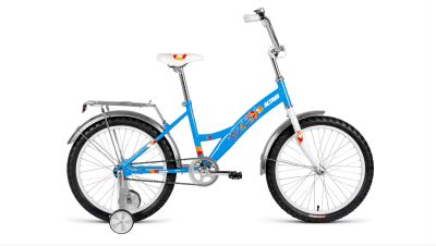 Лот: 15933374. Фото: 1. велосипед Altair Kids 20 12. Велосипеды