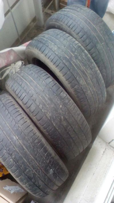 Лот: 11394195. Фото: 1. Шины Michelin Primacy HP. Шины