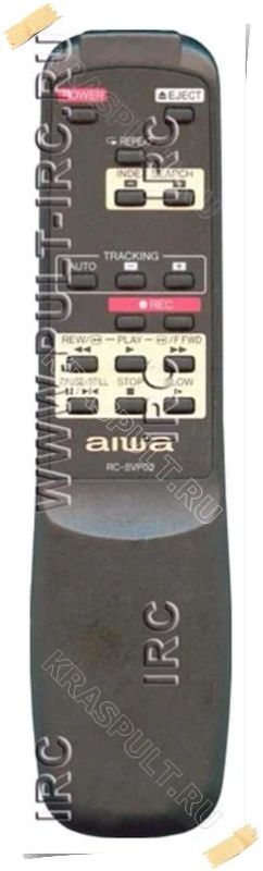 Лот: 15907746. Фото: 1. Пульт AIWA RC-8VP02. Пульты ДУ