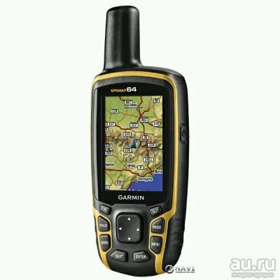 Лот: 8404370. Фото: 1. Туристический навигатор Garmin... GPS-навигаторы