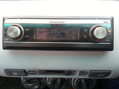 Лот: 3848659. Фото: 1. pioneer 88rs2 процессорная!. Автомагнитолы