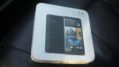 Лот: 8179525. Фото: 1. Неисправный смартфон-легенда HTC... Смартфоны
