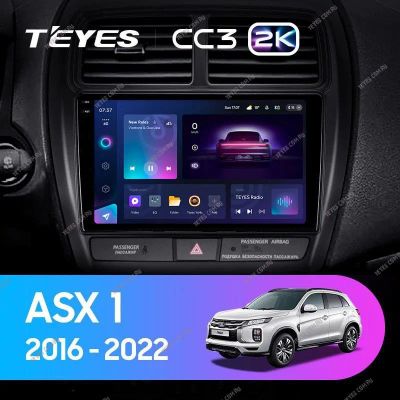 Лот: 21427990. Фото: 1. Штатная магнитола Teyes CC3 2K... Автомагнитолы