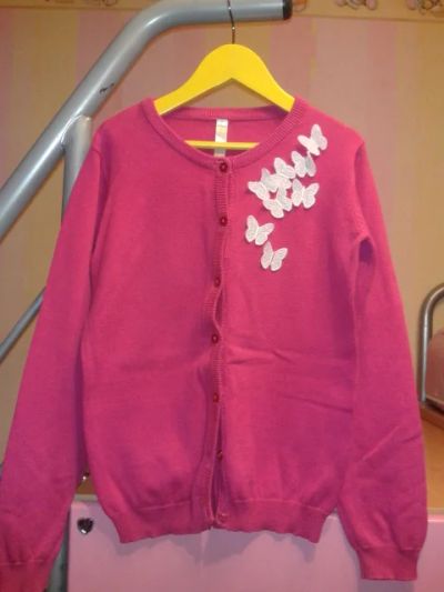 Лот: 4301072. Фото: 1. кфточка 9-10 лет. Свитера, худи, толстовки