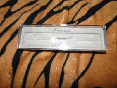 Лот: 5495917. Фото: 1. Коробочка от ручки Parker. Ручки шариковые, перьевые