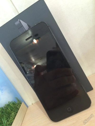 Лот: 5928915. Фото: 1. Iphone 5 16gb. Смартфоны