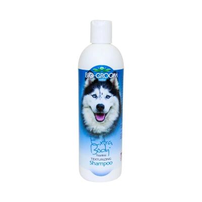 Лот: 10406338. Фото: 1. Шампунь bio-groom extra body для... Косметика для животных