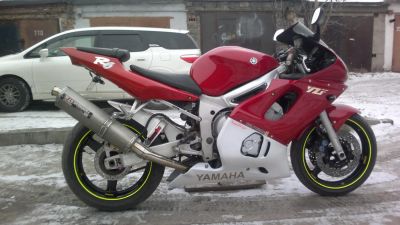 Лот: 5286304. Фото: 1. Наклейки для мото 2 YZF R6. Аксессуары