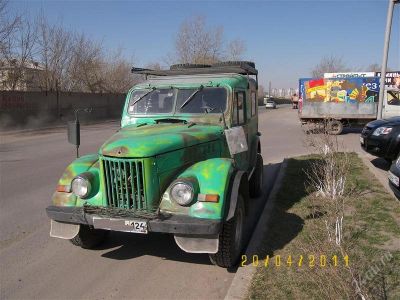 Лот: 1413759. Фото: 1. газ 69. Автомобили