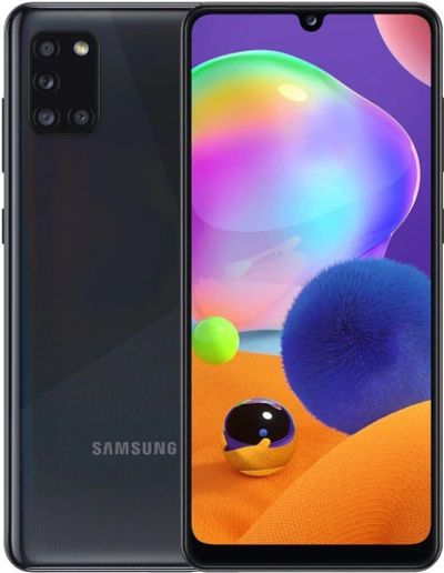 Лот: 16261799. Фото: 1. Смартфон Samsung Galaxy A31 4... Смартфоны