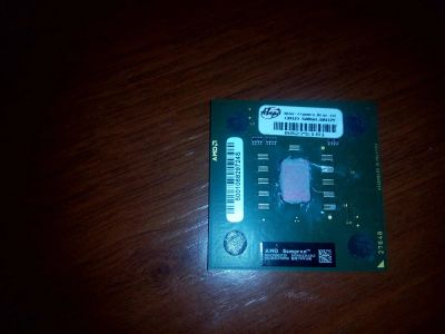 Лот: 4950511. Фото: 1. проц AMD sempron 2300+(сокет 462... Процессоры