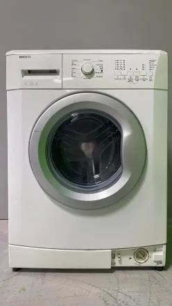 Лот: 21012616. Фото: 1. стиральная машина Beko бу код... Стиральные машины