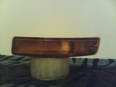 Лот: 5415361. Фото: 1. Поворотник бамперный на Toyota... Оптика и освещение