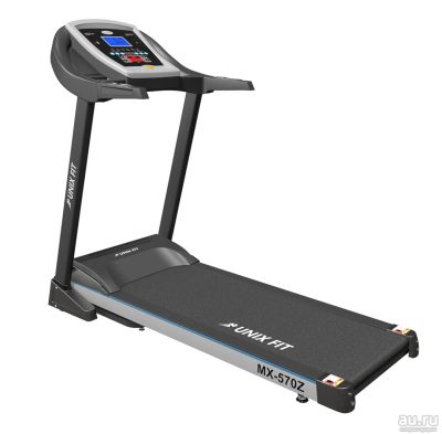 Лот: 13533105. Фото: 1. Беговая дорожка UnixFit MX-570Z. Беговые дорожки