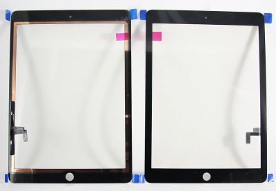 Лот: 15922179. Фото: 1. Тачскрин Apple iPad 5 2017 9.7... Дисплеи, дисплейные модули, тачскрины