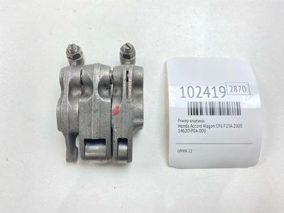 Лот: 24894968. Фото: 1. Рокер клапана Honda Accord Wagon... Двигатель и элементы двигателя