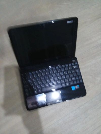 Лот: 11499485. Фото: 1. Нетбук MSI U135DX. Ноутбуки