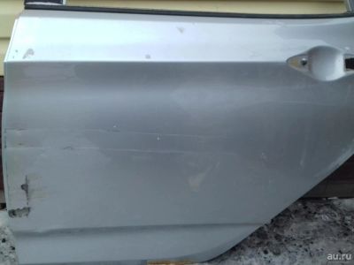 Лот: 8991654. Фото: 1. Дверь задняя hyundai solaris. Кузов