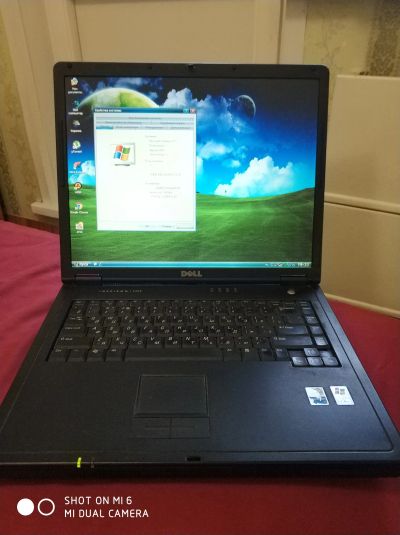 Лот: 12047112. Фото: 1. Ноутбук Dell Inspiron 2200. Ноутбуки