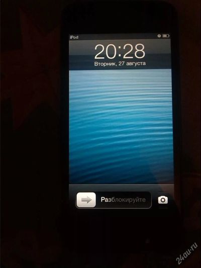 Лот: 3358862. Фото: 1. iPod Touch 5G. Плееры