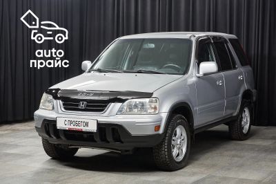 Лот: 24674323. Фото: 1. Honda CR-V 2001. Автомобили