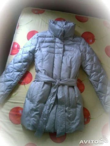 Лот: 4539185. Фото: 1. Пуховик Colins. Верхняя одежда